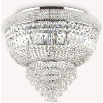 Ideal Lux DUBAI 207186 Таванна лампа 6x28W/E14 ip20