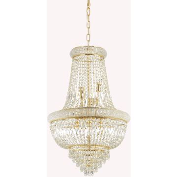 Ideal Lux DUBAI 207216 Висяща лампа 10x28W/E14 ip20