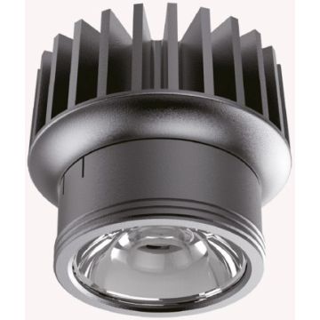 Ideal Lux DYNAMIC 208558 Вградено спот светило 1x10W/LED 3000K ip20