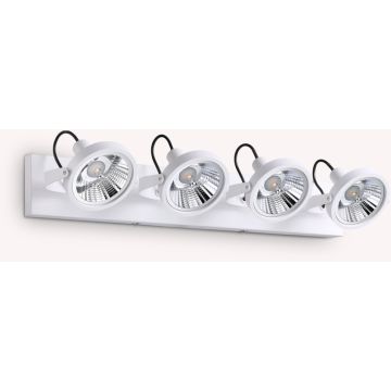 Ideal Lux GLIM 200217 Спот 4x50W/GU10 ip20