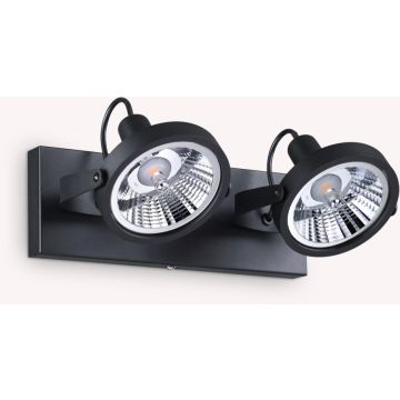 Ideal Lux GLIM 200248 Спот 2x50W/GU10 ip20