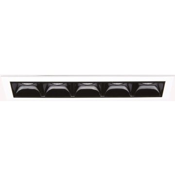 Ideal Lux LIKA 206219 Таванна лампа със скрит монтаж 1x12,5W/LED 3000K ip20