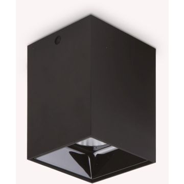 Ideal Lux NITRO 206028 Повърхностно светило 1x15W/LED 3000K ip20