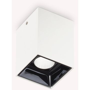 Ideal Lux NITRO 206035 Повърхностно светило 1x10W/LED 3000K ip20