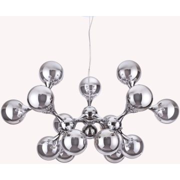 Ideal Lux NODI 200491 Висяща лампа 15x28W/E14 ip20