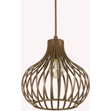 Ideal Lux ONION 205281 Висяща лампа 1x60W/E27 ip20