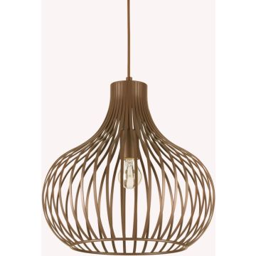 Ideal Lux ONION 205298 Висяща лампа 1x60W/E27 ip20