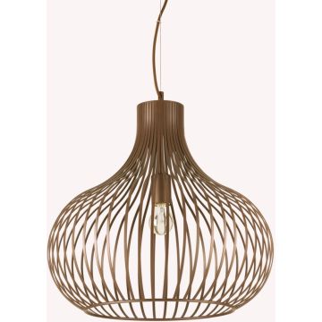 Ideal Lux ONION 205304 Висяща лампа 1x60W/E27 ip20