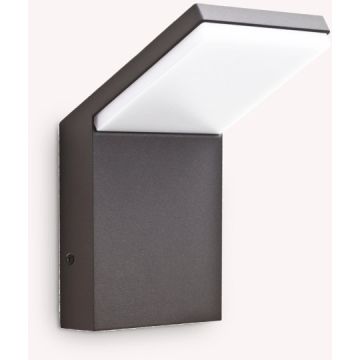 Ideal Lux STYLE 209845 Светильник за стена 1x8,5W/LED 4000K ip54
