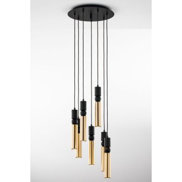 Jupiter ALAS 2018 Висяща лампа 7x14W/GU10 IP20