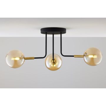 Jupiter BURANO 2037 Таванна лампа 3x14W/G9 IP20