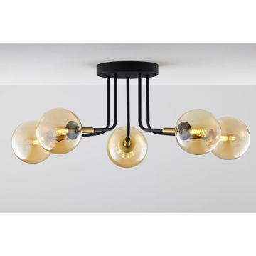 Jupiter BURANO 2038 Таванна лампа 5x14W/G9 IP20