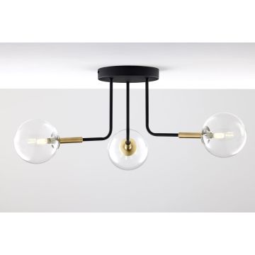 Jupiter BURANO 2039 Таванна лампа 3x14W/G9 IP20