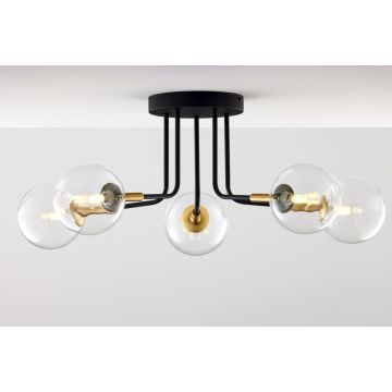 Jupiter BURANO 2040 Таванна лампа 5x14W/G9 IP20