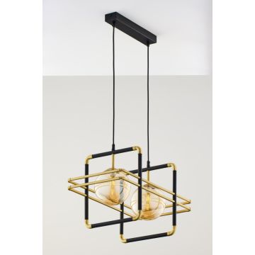 Jupiter FIORI 2026 Висяща лампа 2x14W/G9 IP20