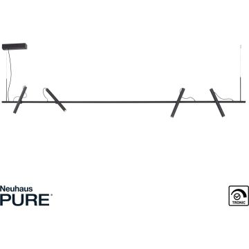 Paul Neuhaus PURE-TUTUA 2024-18 Висяща лампа 4x28W/LED 3000k 2640lm ip20