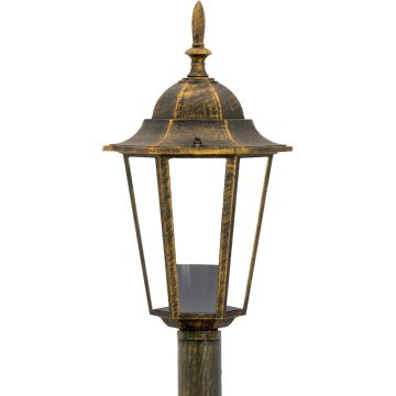 Polux LIGURIA-LT 202253 Фенер 1x20W/E27 IP43