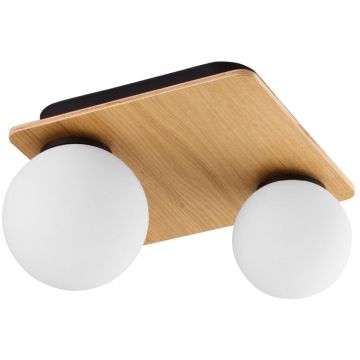 TK Lighting BIANCA 4541 Таванен светилник 2x6W/G9