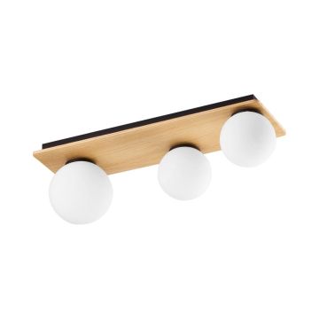 TK Lighting BIANCA 4542 Таванен светилник 3x6W/G9