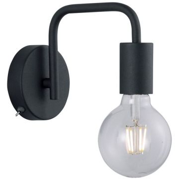 Trio DIALLO 208070132 Светильник за стена 1x42w/e27 ip20