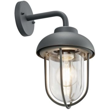 Trio DUERO 202760142 Светильник за стена 1x40w/e27 ip44