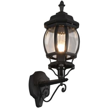Trio ELVO 206967132 Светильник за стена 1x60w/e27 ip23