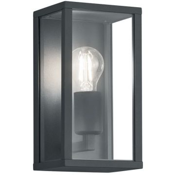 Trio GARONNE 201860142 Светильник за стена 1x60w/e27 ip44