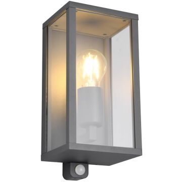 Trio GARONNE 201869142 Светильник за стена 1x60w/e27 ip44