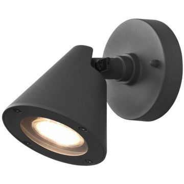 Trio KAVERI 206060142 Светильник за стена 1x5w/gu10 ip44
