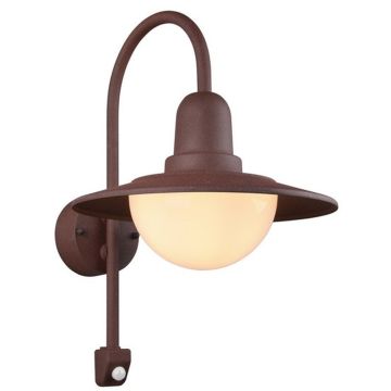 Trio NORMAN 207269124 Светильник за стена 1x40w/e27 ip44