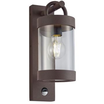 Trio SAMBESI 204169124 Светильник за стена 1x28w/e27 ip44