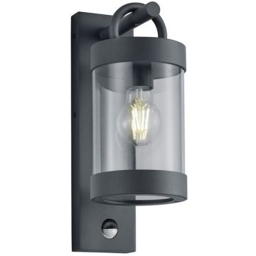 Trio SAMBESI 204169142 Светильник за стена 1x28w/e27 ip44