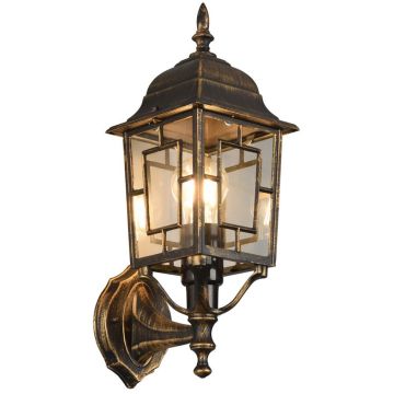 Trio VOLTURNO 205960128 Светильник за стена 1x60w/e27 ip23