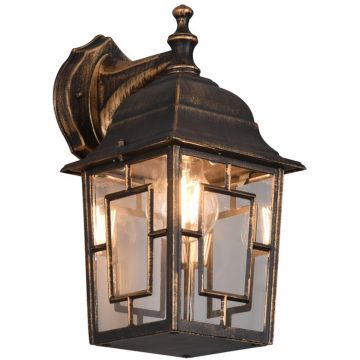 Trio VOLTURNO 205967128 Светильник за стена 1x60w/e27 ip23