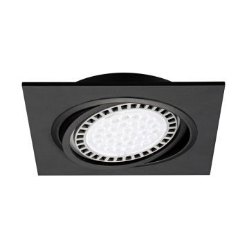 Zuma Line BOXY 20071-BK Вградено спот светило 1x15W/GU10