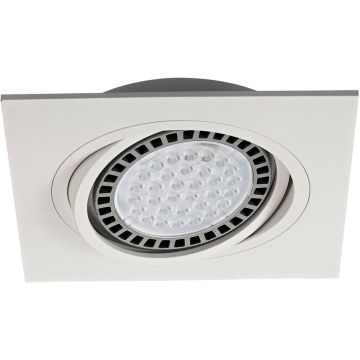 Zuma Line BOXY DL 20071-WH Вградено спот светило 1x15W/GU10 IP20