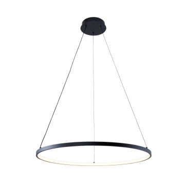 Zuma Line BRENO 2023201-BK60 Висяща лампа 1x28W/LED 3000K|4000K|6000K 1400lm IP20