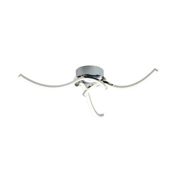 Zuma Line FOCUS 20023-3CCH Таванна лампа 1x20W/LED 3000K|4000K|6000K 1300lm IP20