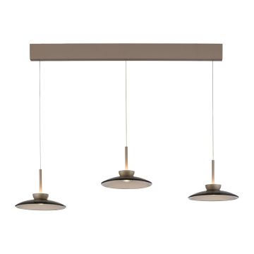 Paul Neuhaus PURE MOON 2193-97 Висяща лампа 6x15,7W/LED 2700K 2700lm IP20