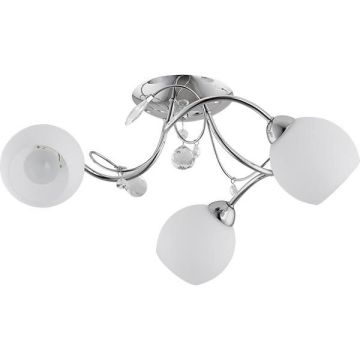 Alfa LIVIA 21523 Таванна лампа 3x10W/E14 IP20