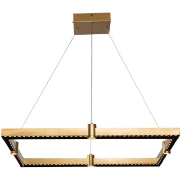 Altavola Design DIAMANTE LA117/P1_67_gold Висяща лампа 5x36W/LED 3000K 2160lm IP20