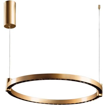 Altavola Design DIAMANTE LA118/CO1_60_gold Висяща лампа 1x32W/LED 3000K 1920lm IP20