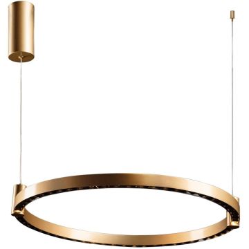 Altavola Design DIAMANTE LA118/CO1_80_gold Висяща лампа 1x48W/LED 3000K 2880lm IP20