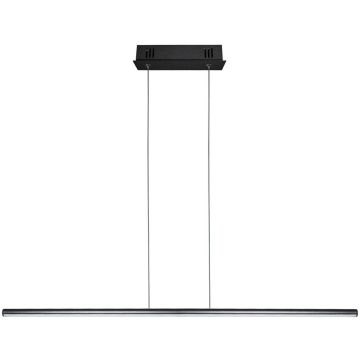 Altavola Design Linea No.1 LA089/P_100_4k_16W_black Висяща лампа 1x16W/LED 4000K 1100lm IP20