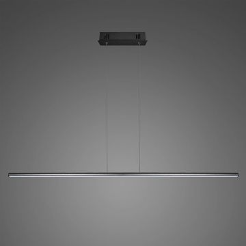Altavola Design Linea No.1 LA089/P_120_4k_20W_black Висяща лампа 1x20W/LED 4000K 1380lm IP20