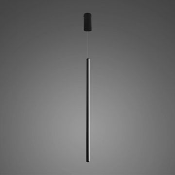 Altavola Design Linea No.1 LA089/PX1_120_3k_19W_black Висяща лампа 1x19W/LED 3000K 1140lm IP20