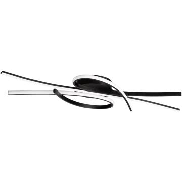Fischer&Honsel Biba 21523 Таванна лампа 1x34w/led 2700k-6500k 4276lm ip20