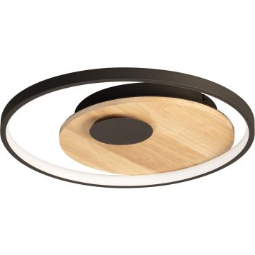 Fischer&Honsel Marit 21534 Таванна лампа 1x24,8w/led 2700k-6500k 3420lm ip20