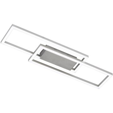 Fischer&Honsel Seth 21378 Таванна лампа 1x21,8w/led 2700k-6500k 3507lm ip20