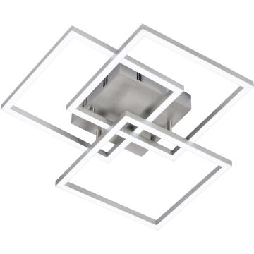 Fischer&Honsel Seth 21380 Таванна лампа 1x28,2w/led 2700k-6500k 4637lm ip20